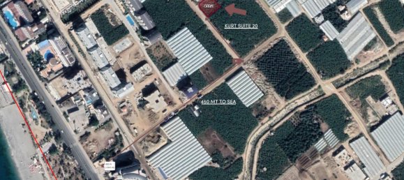 Apartamento de 2+1 en Kargicak, Turkey No. 13104 17