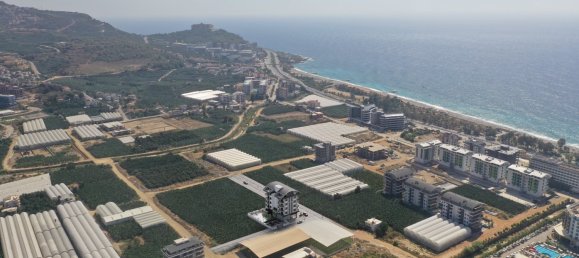 Apartamento de 2+1 en Kargicak, Turkey No. 13104 16