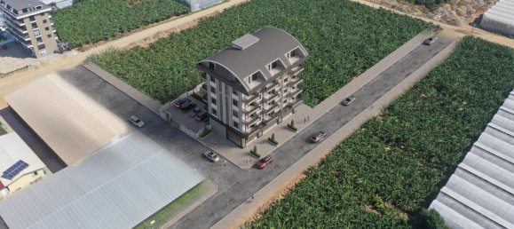 Apartamento de 2+1 en Kargicak, Turkey No. 13104 12