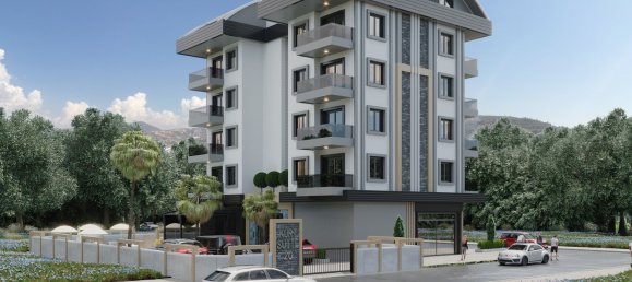 Apartamento de 2+1 en Kargicak, Turkey No. 13104 7