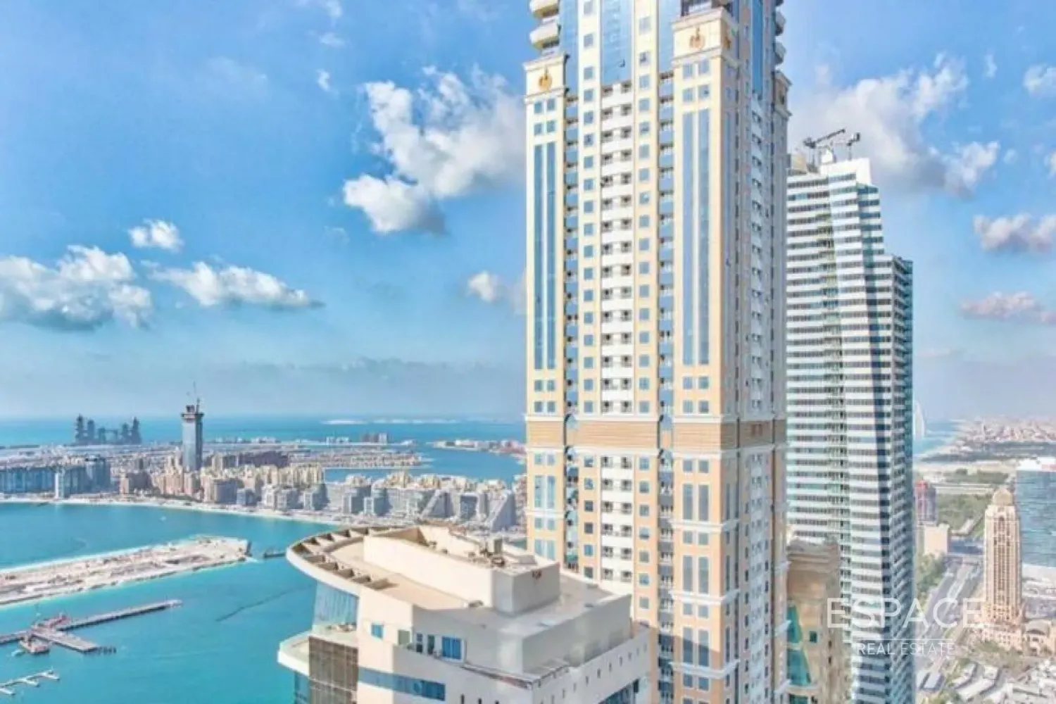 2 dormitorios apartamento en venta en Dubai Marina, Dubai, UAE № 118761