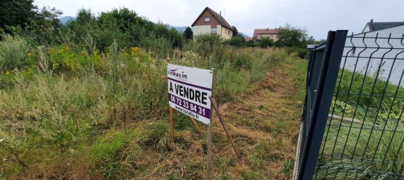 Terrain à Uffholtz, France No. 260605 5