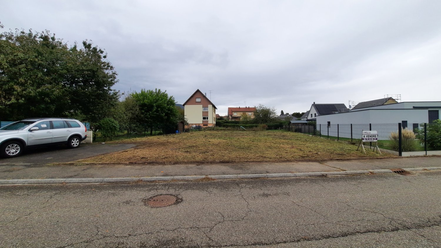 Terrain à Uffholtz, France No. 260605