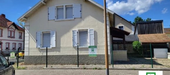 Villa de 4 dormitorios en Rixheim, France No. 86464 7