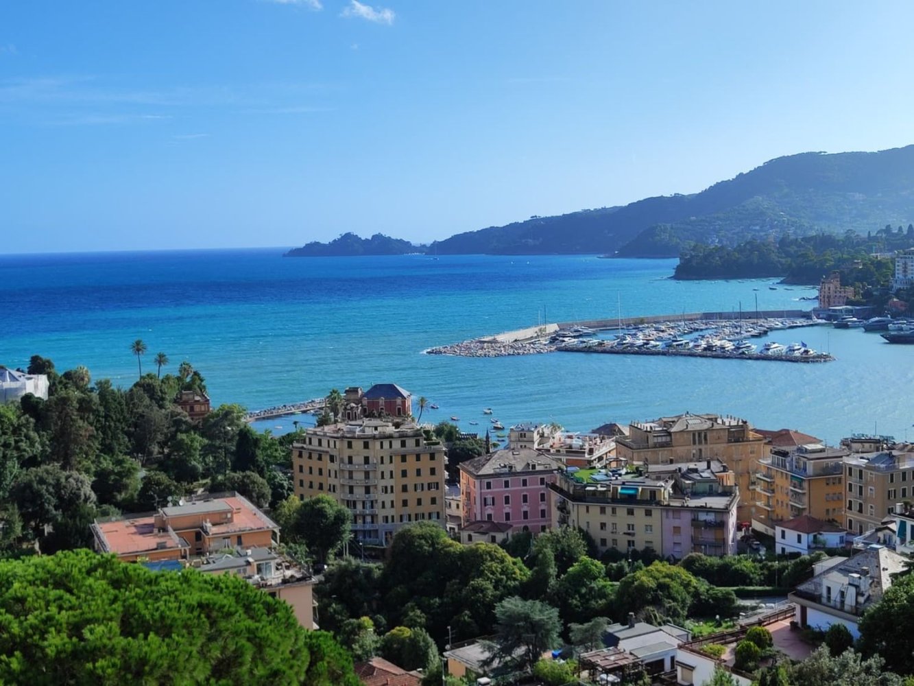 3 غرف نوم شقة في Rapallo, Italy رقم 328518