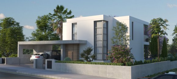 5 dormitorios villa en venta en Geri, Nicosia, Cyprus № 175030 27
