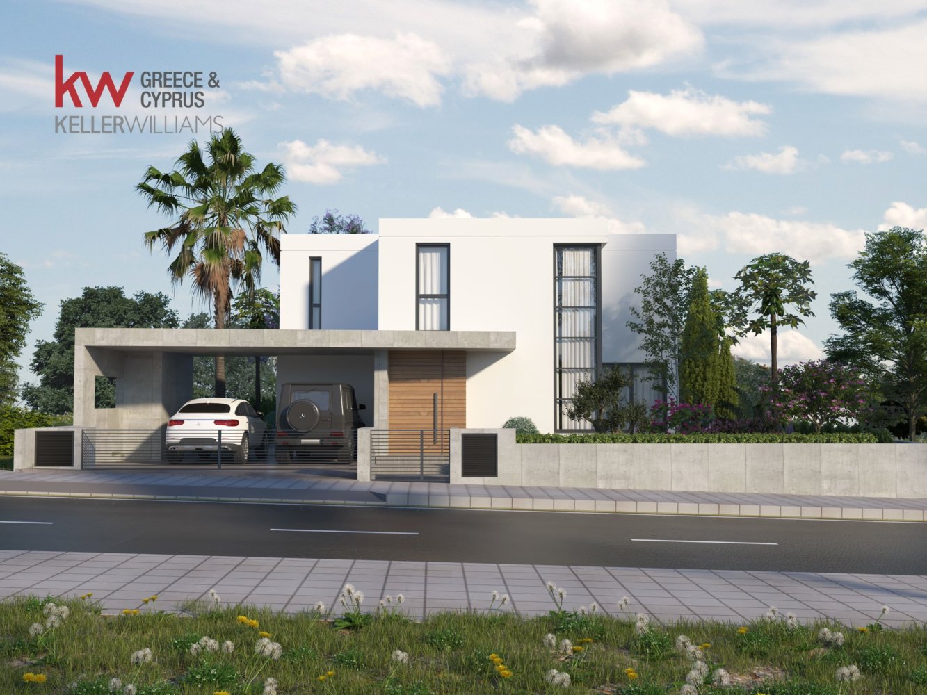 5 dormitorios villa en venta en Geri, Nicosia, Cyprus № 175030