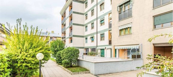 Квартира с 2 спальнями в Ро, Италия № 259566 18