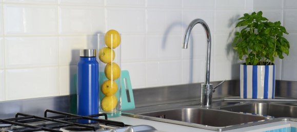 3-Zimmer Wohnung in Udine, Italy, Nr. 261440 7