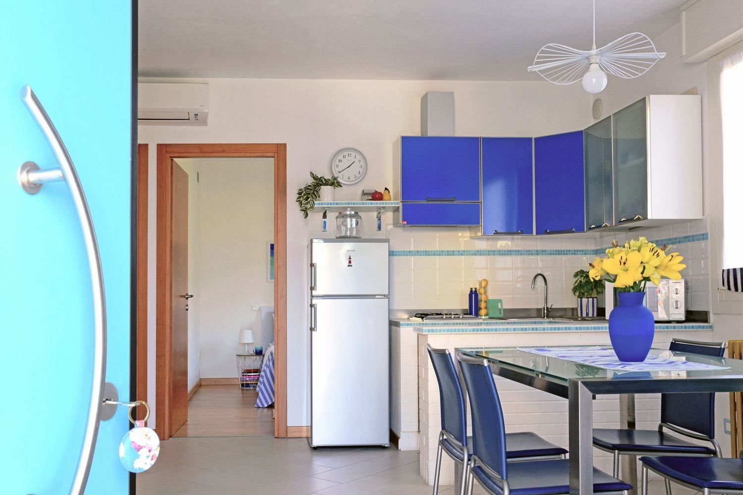 3-Zimmer Wohnung in Udine, Italy, Nr. 261440