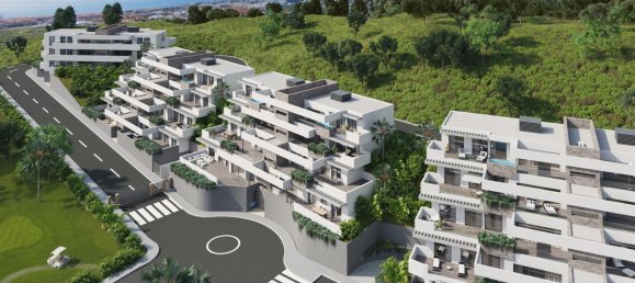 3 bedrooms Apartment in La Cala De Mijas, Spain No. 3316 7