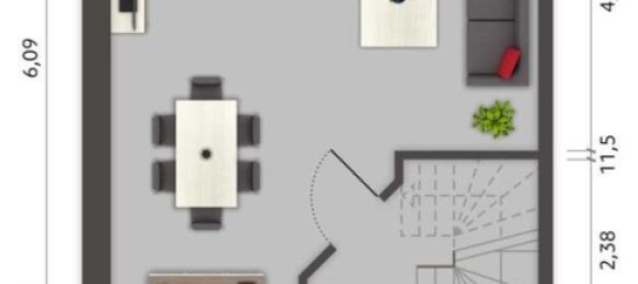 4 rooms Townhouse in Wandsbek, Germany No. 369878 19