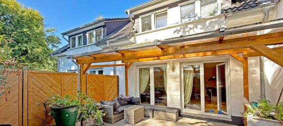 4 rooms Townhouse in Wandsbek, Germany No. 369878 16