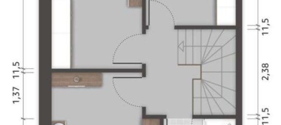 4 rooms Townhouse in Wandsbek, Germany No. 369878 20