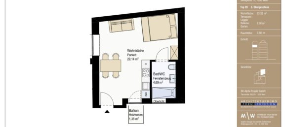 Studio à Vienna, Austria No. 248427 14