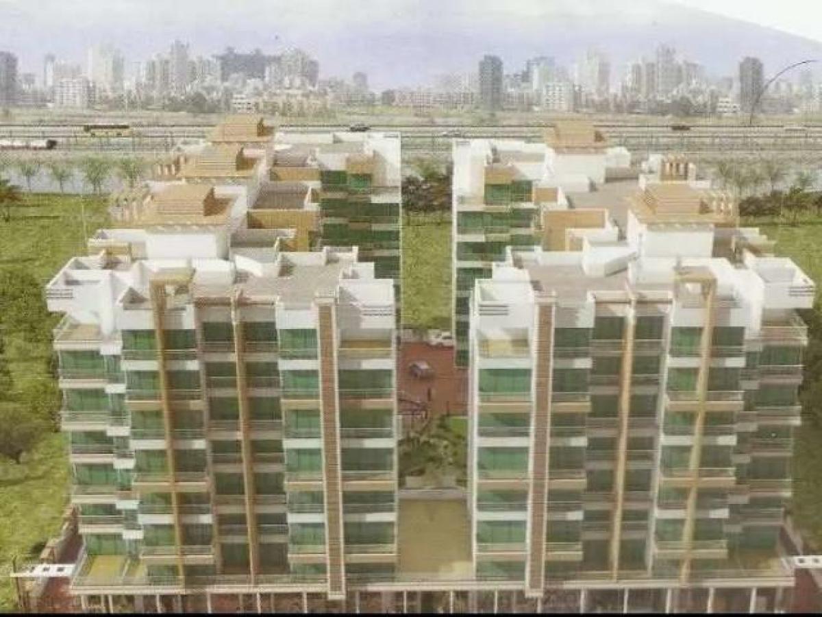 2 bedrooms House in Mumbai, India No. 55427