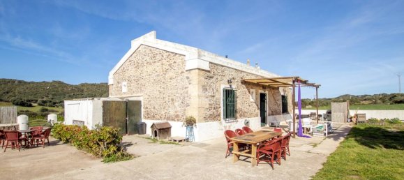 Casa de 3 dormitorios en Mahon, Spain No. 6301 2