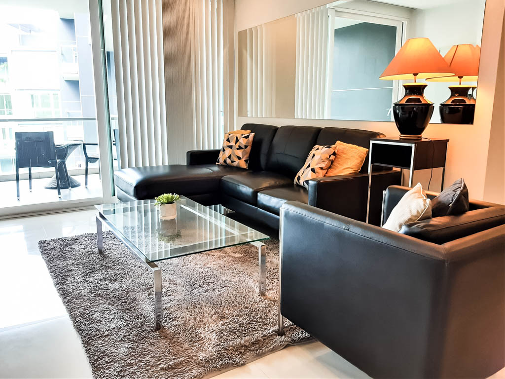 2 Schlafzimmer Eigentumswohnung in Pattaya, Thailand, Nr. 12034