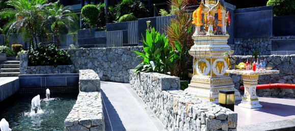 2 Schlafzimmer Eigentumswohnung in Pattaya, Thailand, Nr. 12034 12