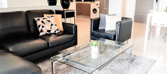 2 Schlafzimmer Eigentumswohnung in Pattaya, Thailand, Nr. 12034 2