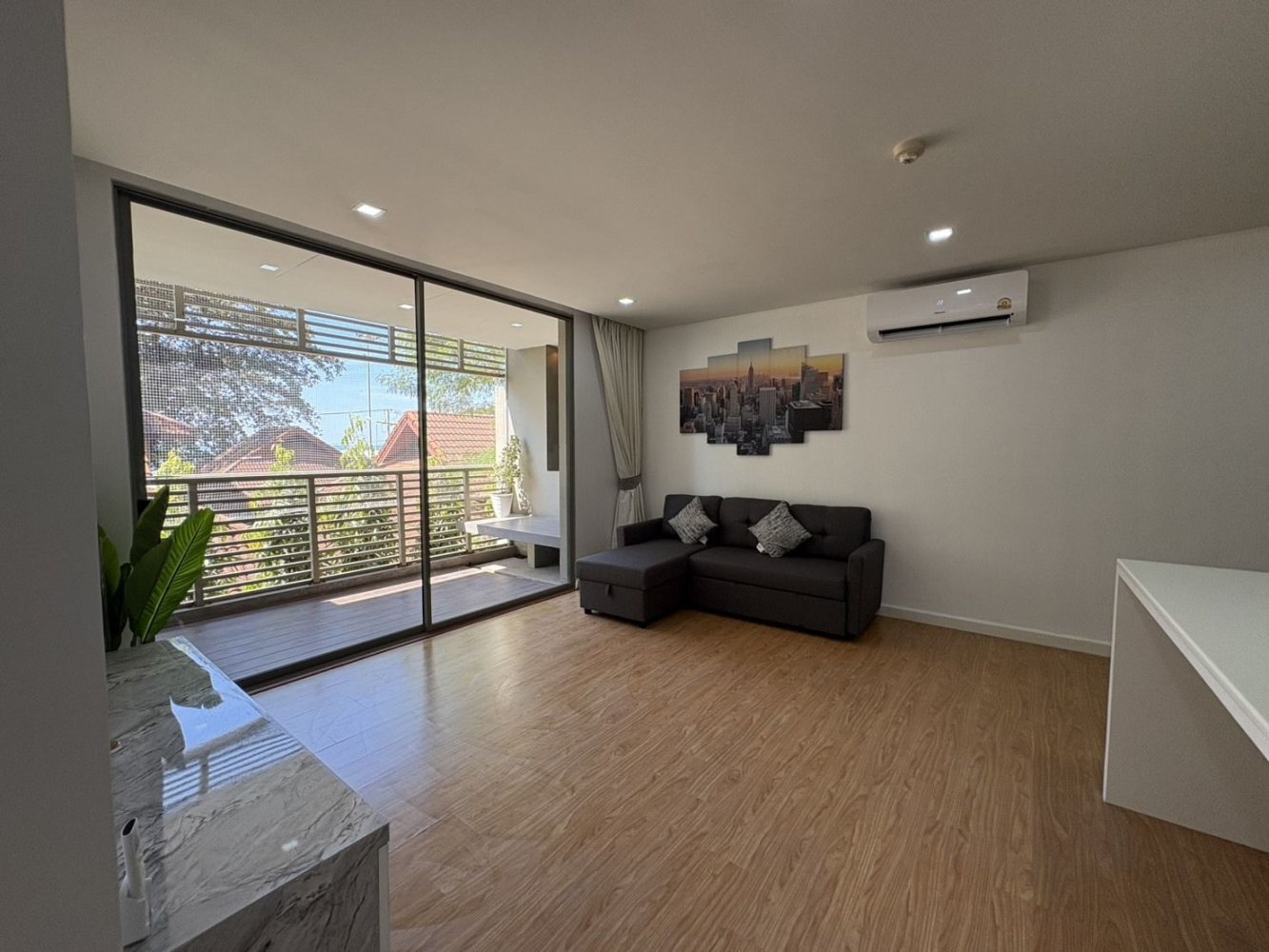 Wohnung in Pattaya, Thailand 65m², Nr. 73297