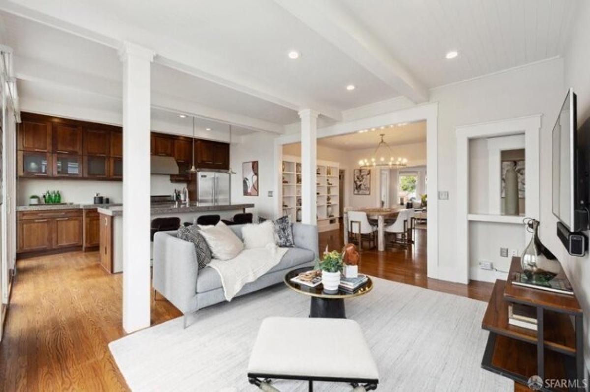 2 غرف نوم منزل في San Francisco, USA رقم 285574