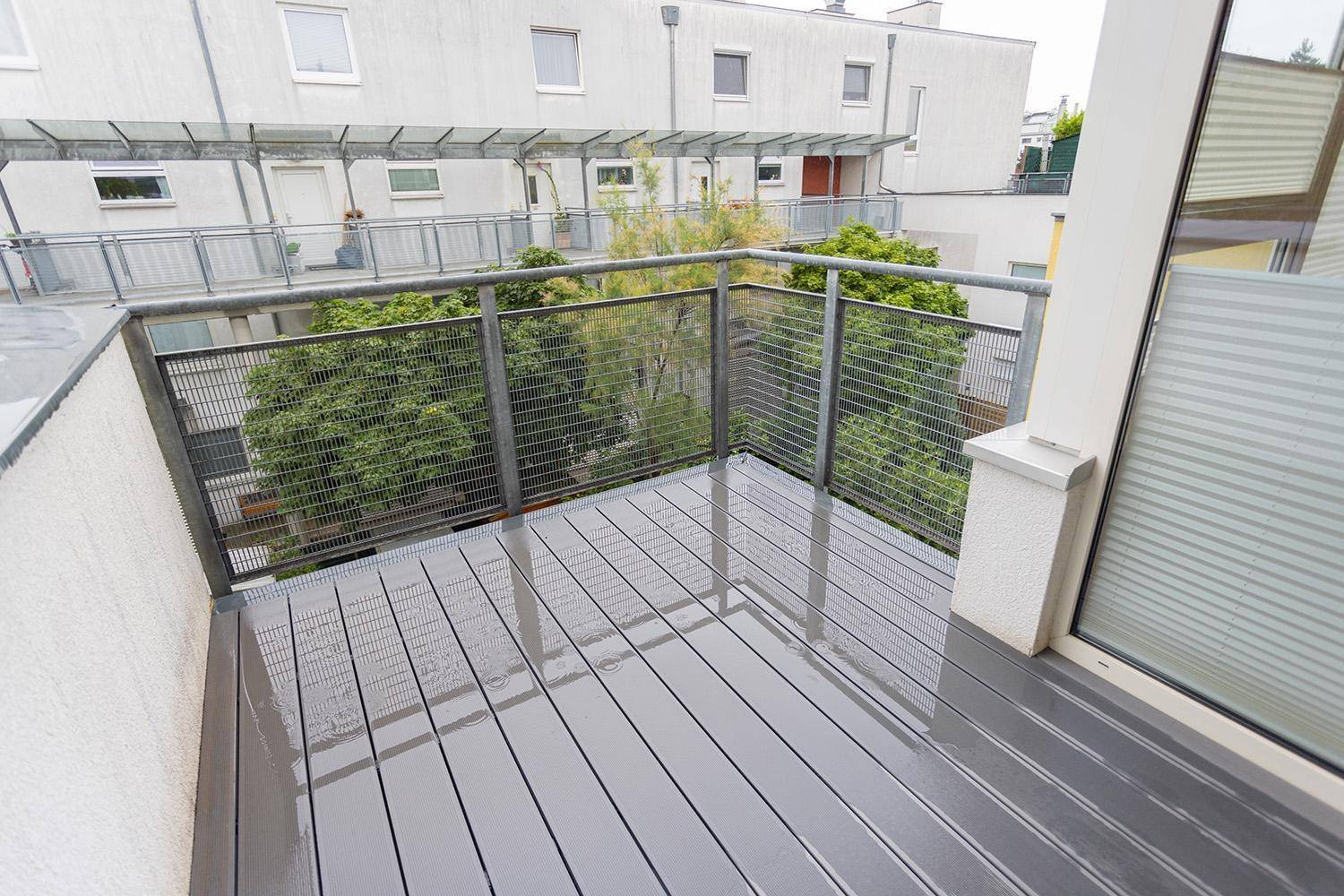 3 bedrooms Duplex in Vienna, Austria No. 206953