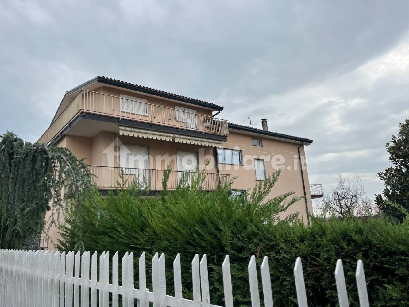 Квартира с 2 спальнями в Инвериго, Италия № 232558