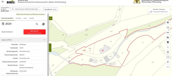 1000m² Commercial property in Konstanz, Germany No. 291947 9