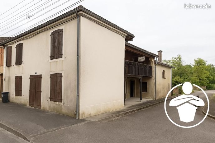 2 bedrooms Townhouse in Buzet-sur-Baise, France No. 309834