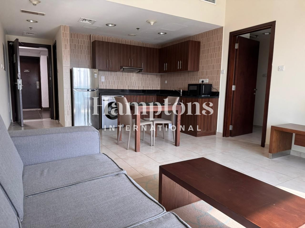 Apartamento T1 em Dubai Sports City, UAE N.º 180818