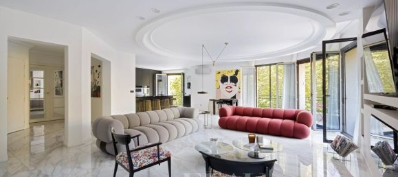 4 Schlafzimmer Wohnung in Neuilly-sur-Seine, France, Nr. 137265 2