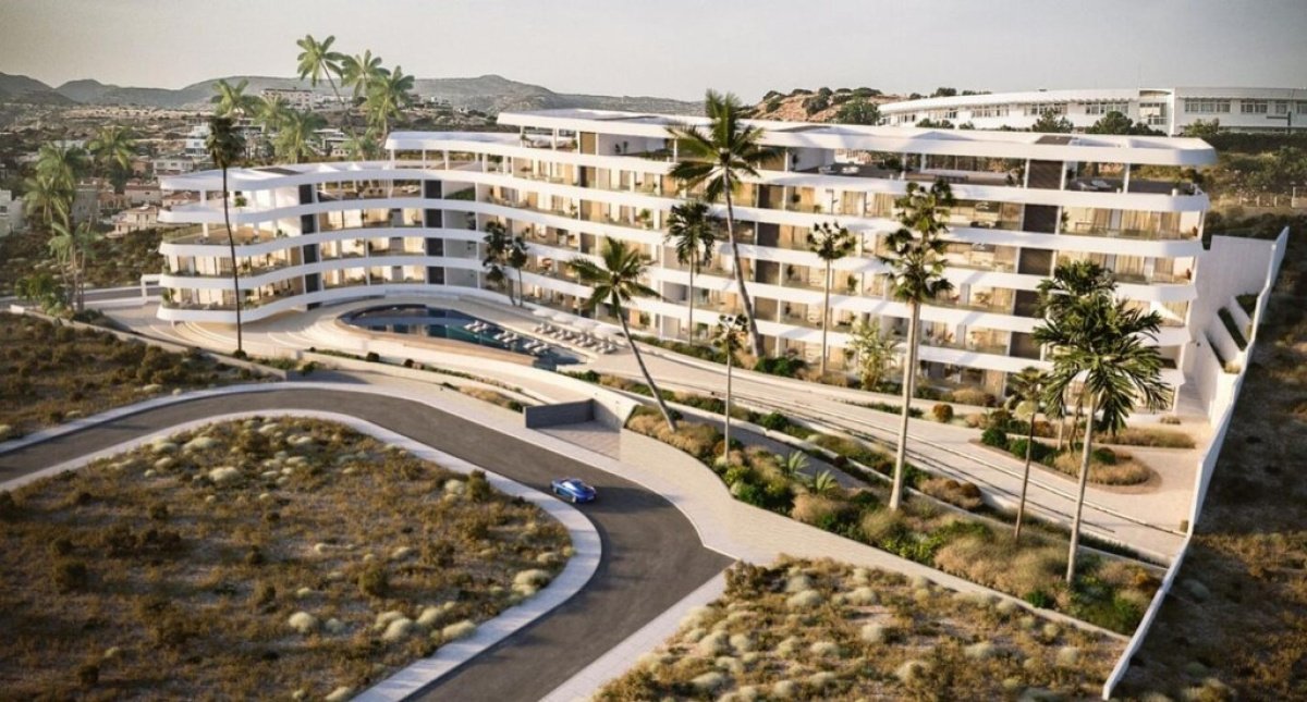 4 bedrooms Apartment in Limassol, Cyprus No. 13183