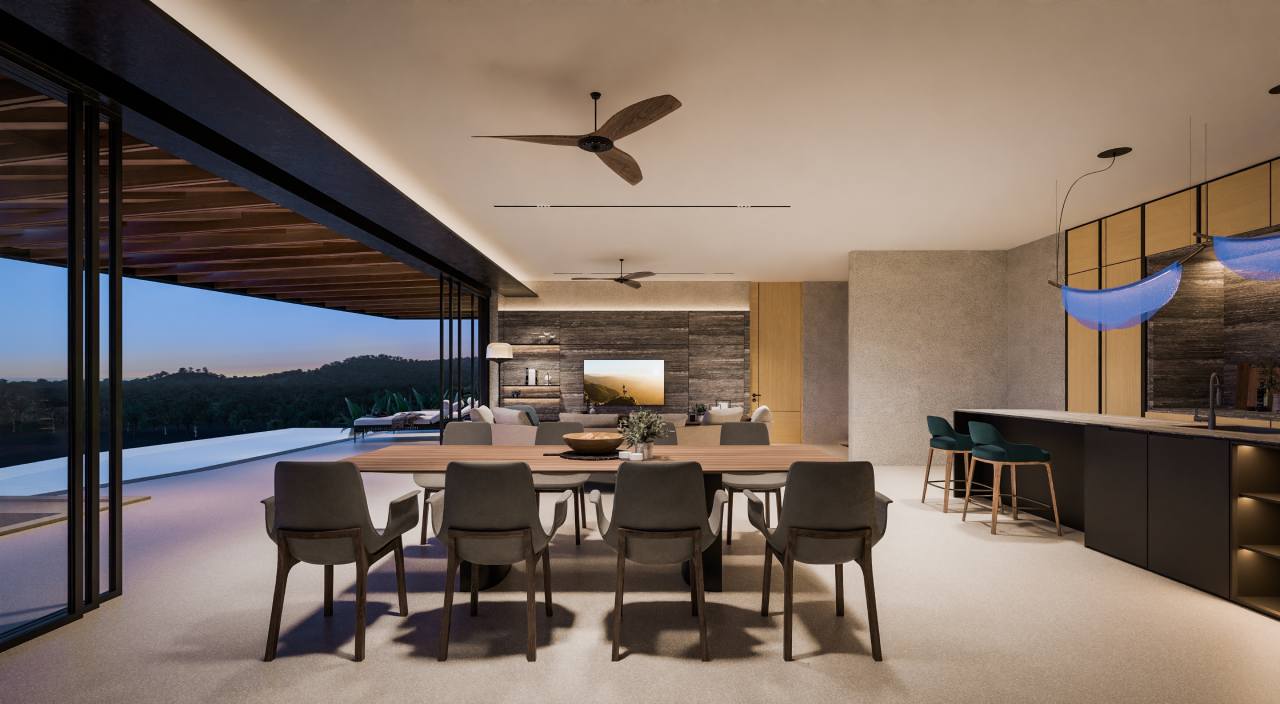 3 dormitorios villa en venta en Phuket, Southern Thailand, Thailand № 31970