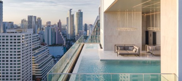 Penthouse em Watthana, Thailand N.º 59713 7