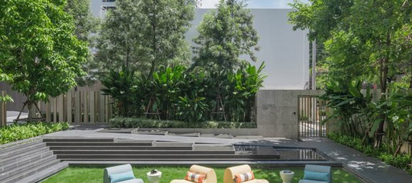 Penthouse em Watthana, Thailand N.º 59713 4