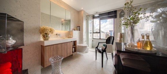 Penthouse em Watthana, Thailand N.º 59713 14