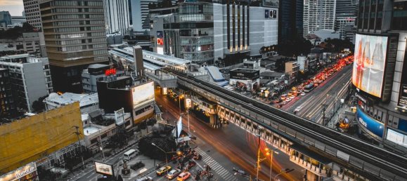 Penthouse em Watthana, Thailand N.º 59713 18