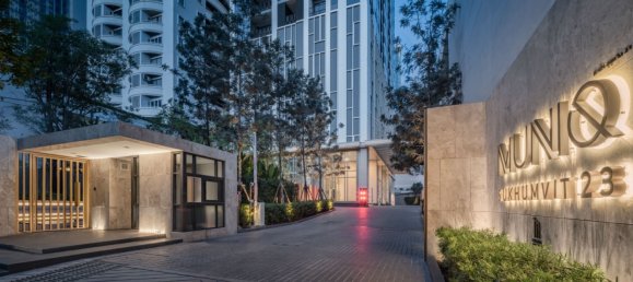 Penthouse em Watthana, Thailand N.º 59713 2