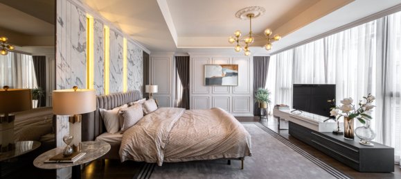 Penthouse em Watthana, Thailand N.º 59713 12