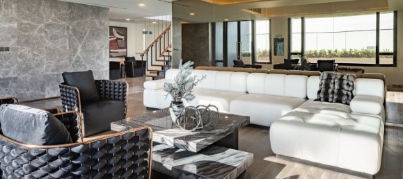 Penthouse em Watthana, Thailand N.º 59713 10