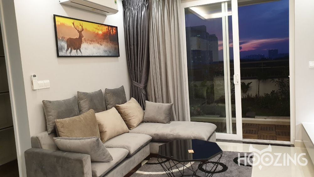 2 bedrooms Apartment in Binh Chanh, Vietnam No. 16647