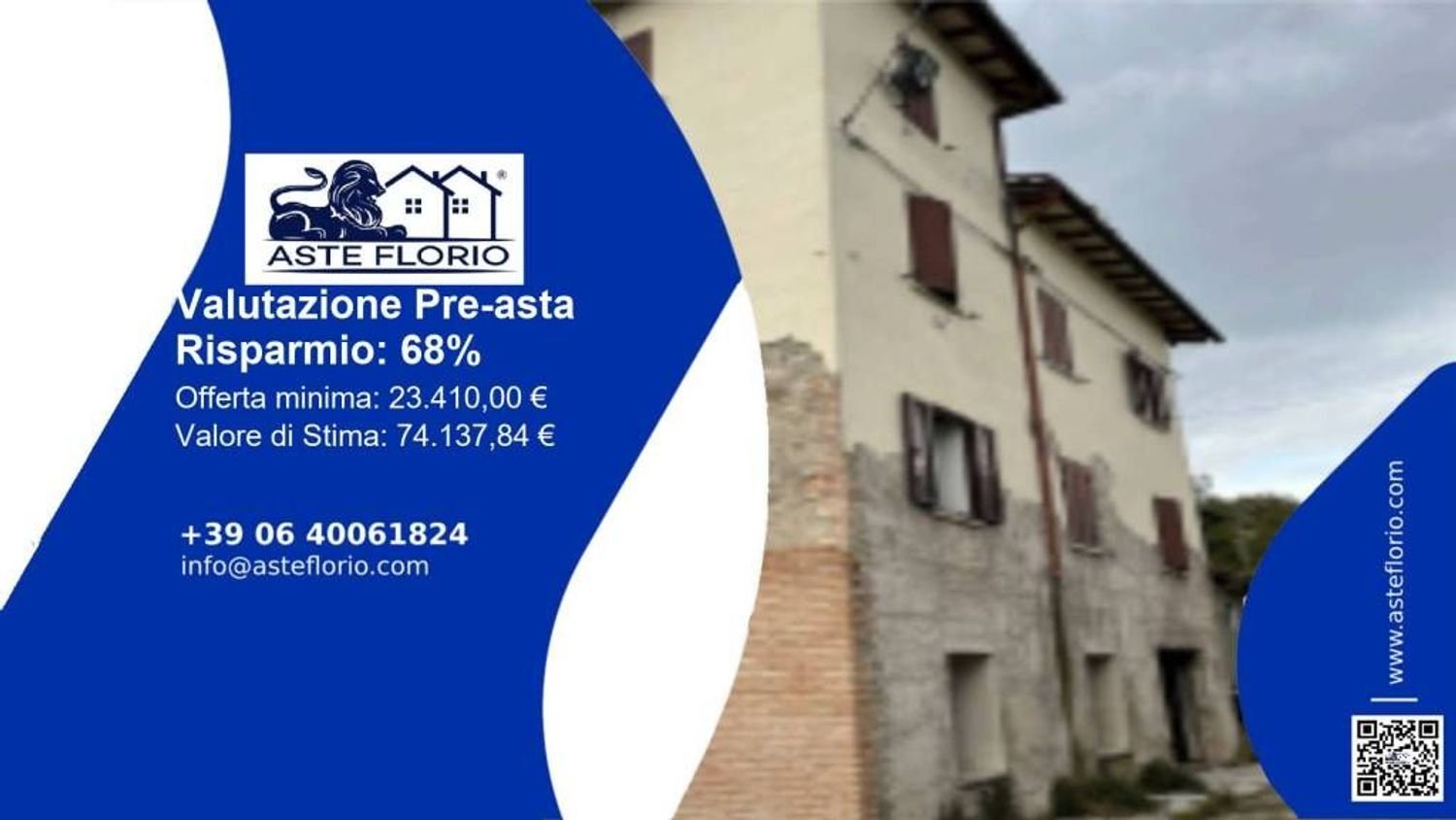 3 rooms Apartment in Guiglia, Italy No. 269340