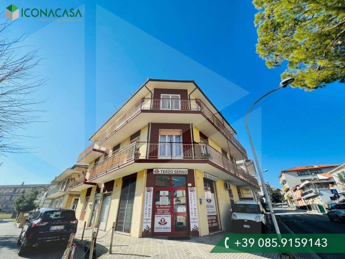 5-Zimmer Wohnung in Loreto Aprutino, Italy, Nr. 28388