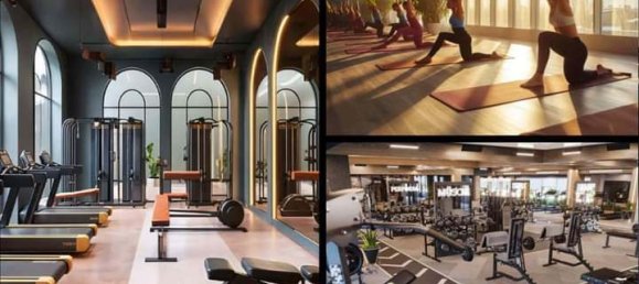 Кондоминиум  с 1 спальней в Паттайя, Таиланд № 25471 11