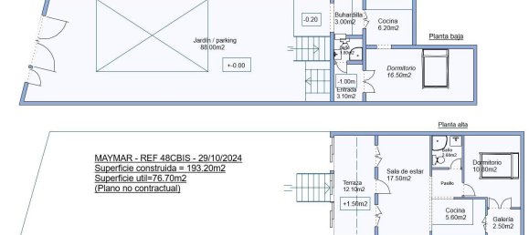 Casa de 1 dormitorio en Rojales, Spain No. 95606 19