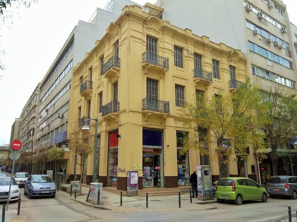 600m² Maisonette in Thessaloniki, Greece No. 5329