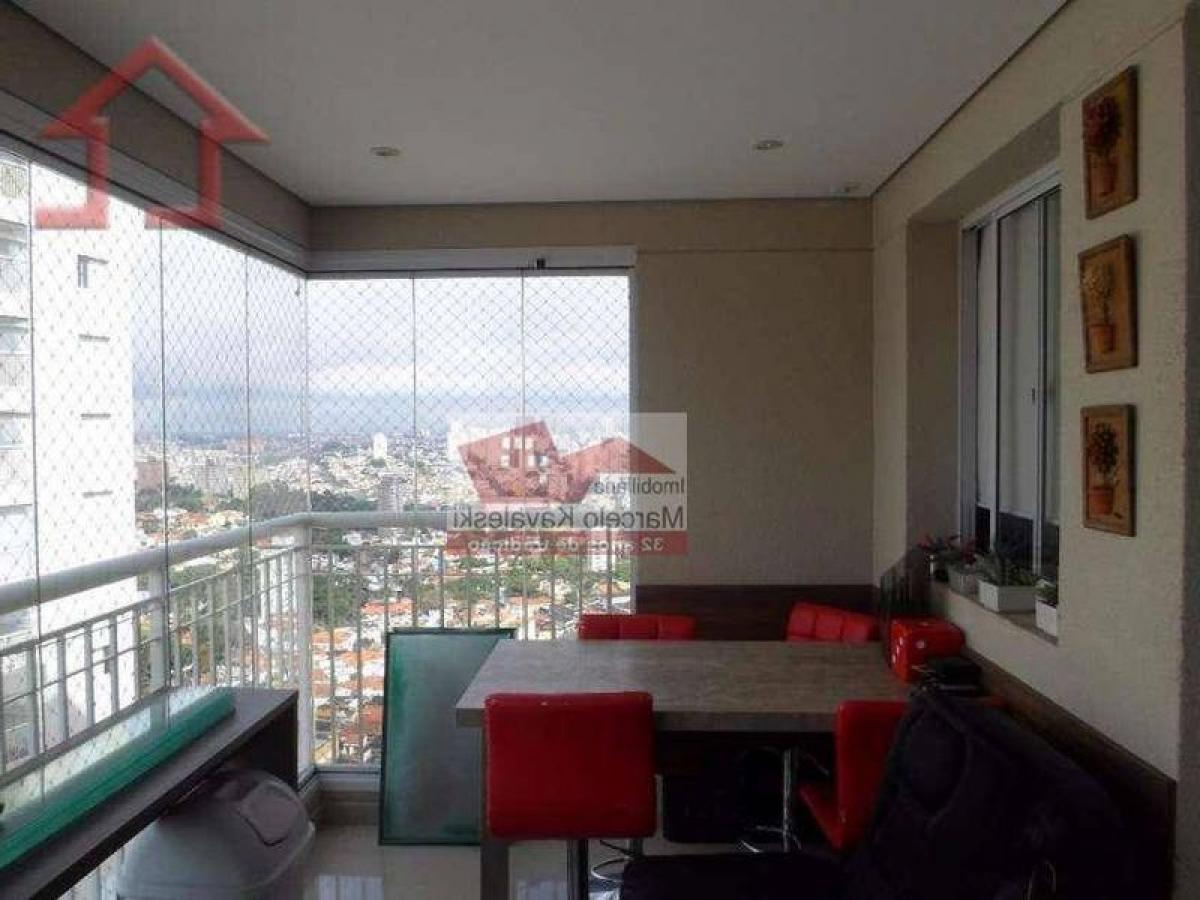 Apartamento T3 em São Paulo, Brazil N.º 521962