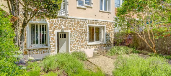 4 Schlafzimmer Haus in Issy-les-Moulineaux, France, Nr. 181626 5