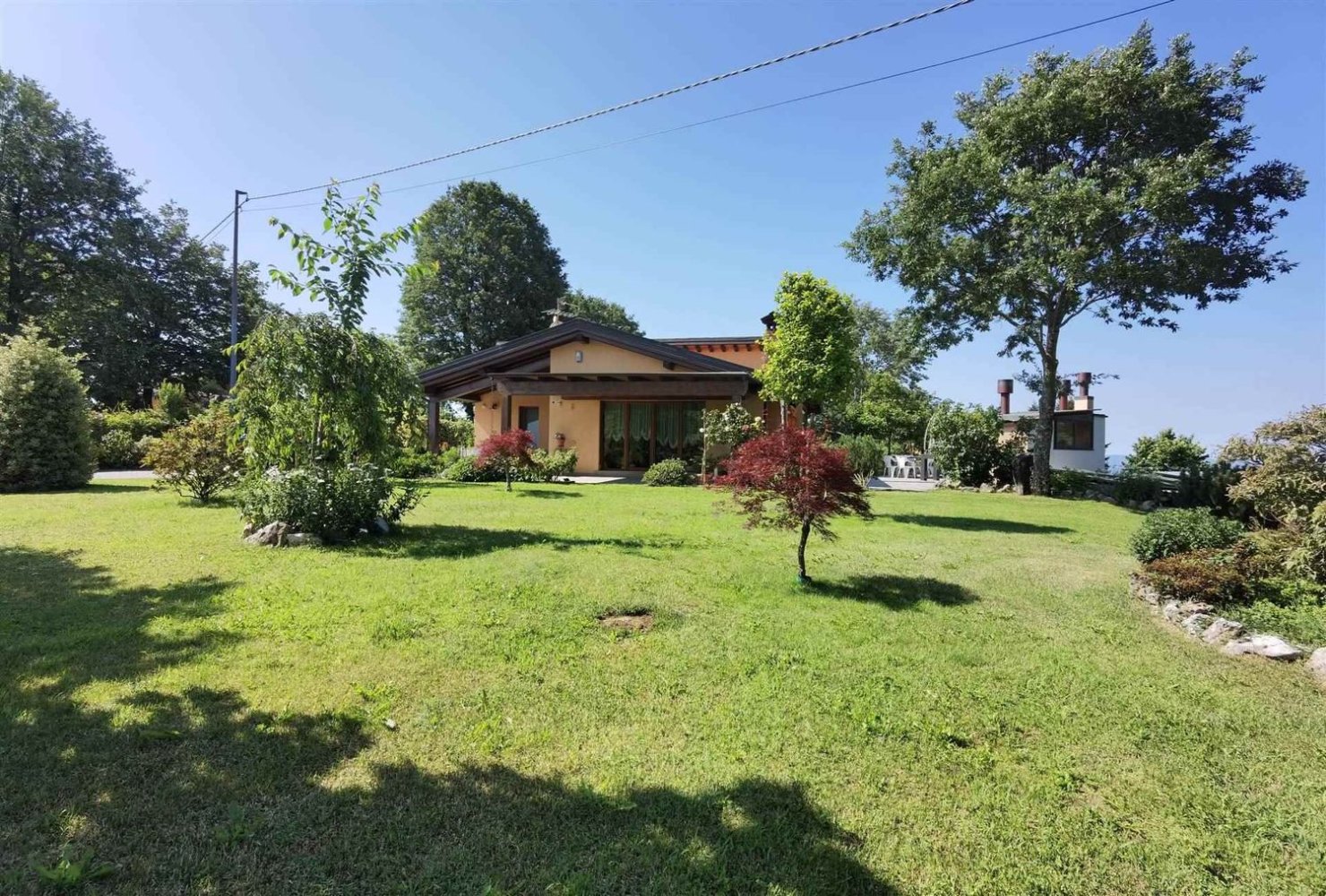 7 bedrooms Villa in Marliana, Italy No. 381809